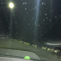 竿納めでセイゴ祭り