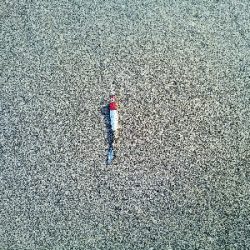 ダイソーメタルジグでソゲゲット