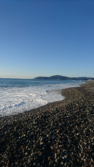 仁淀川河口サーフショアジギング