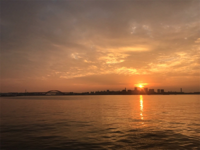 なんとか一本！！