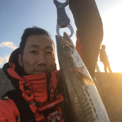 青物3種狙い☆GUNNING-STYLE