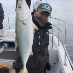 毎年恒例竿納ビッグファイター釣行