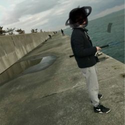 適当にしたら釣れちゃった