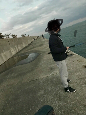 適当にしたら釣れちゃった