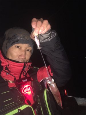 戻ってきたヒイカ☆GUNNING-STYLE