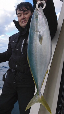 ジギング&イカメタル