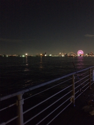 もう終わりかな