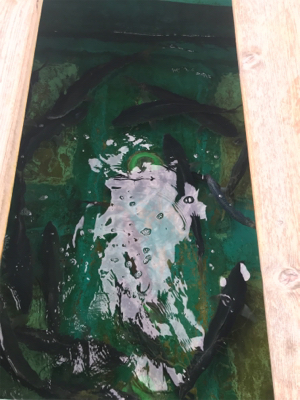 孝洋丸 落とし込み