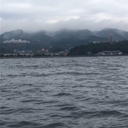 冬でもタイラバ面白い