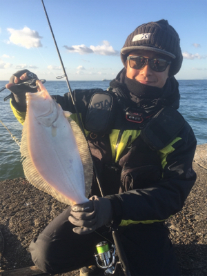 釣り納め1日目☆GUNNING-STYLE