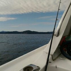 宇佐沖にて今年最後の釣り