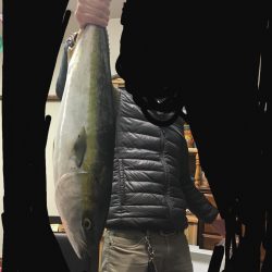 必殺!泳がせ釣り!