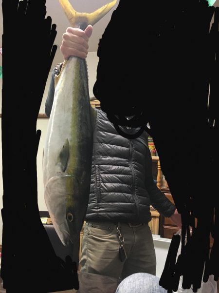 必殺!泳がせ釣り!