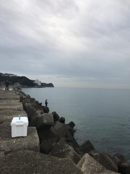 ショアジギング