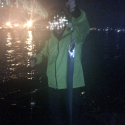 タチウオ終盤戦