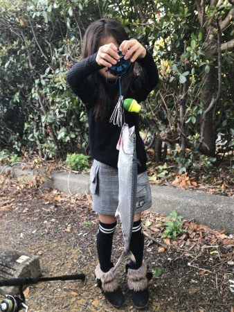 今日も絶好調！