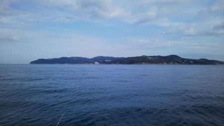 カワハギは終盤?