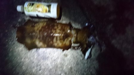 久しぶりのキロアップ