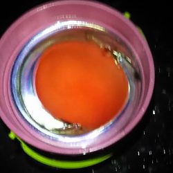 タチウオ釣ってきた！