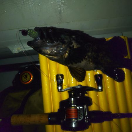 ゴムボートフィッシング