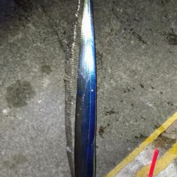 仕事終わりの夜釣り