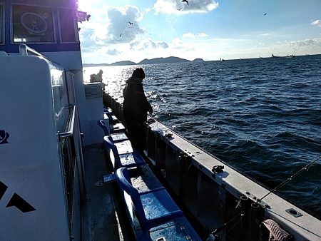 太刀魚絶好調です!!