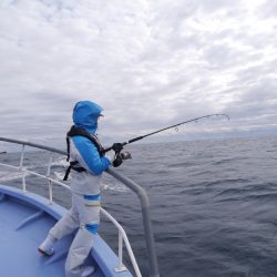松鶴丸 釣果