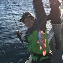 へいみつ丸 釣果