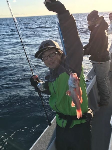 へいみつ丸 釣果