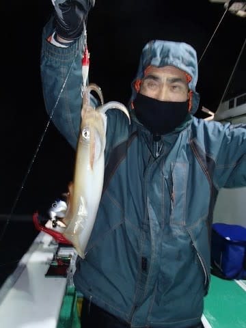 第二むつ漁丸 釣果