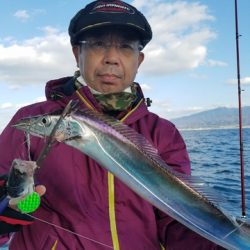 遊漁船　ニライカナイ 釣果