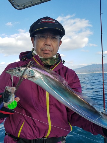 遊漁船　ニライカナイ 釣果