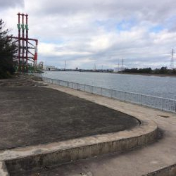 岸壁探り釣り ソイ