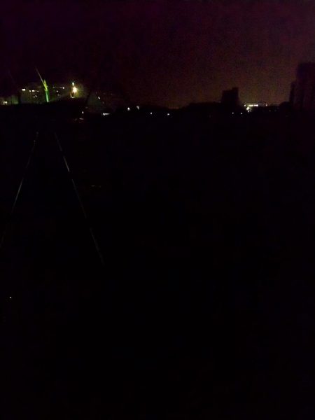 ちょい投げ釣り