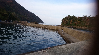 師走ですが天気も