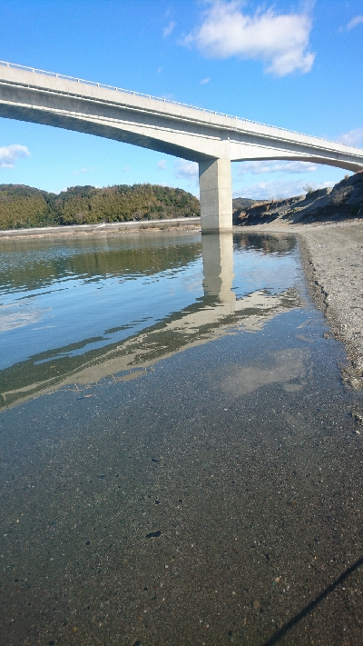 仁淀川河口サーフショアジギング