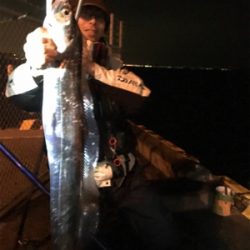 メジロ祭り復活祭 陸っぱり竿納編