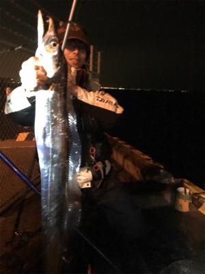 メジロ祭り復活祭 陸っぱり竿納編