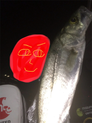 メバルのちタケノコ掘り