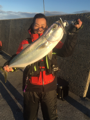 青物3種狙い☆GUNNING-STYLE