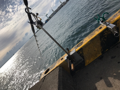 さすらいの釣り人とコラボ釣行