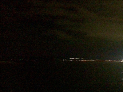 休息メバリング不成立1805〜1835