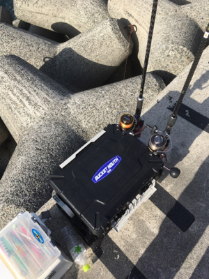 釣り納めでまさかの…