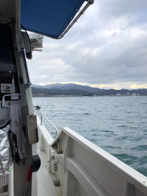 ディープタイラバ?!