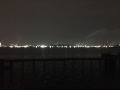 またアジング〜