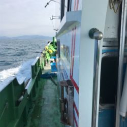 孝洋丸 落とし込み