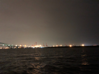 太刀魚シーズン終了