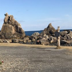 夕まずめ。粘ってトンカツサイズ