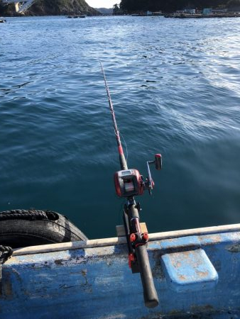 串本カセin愛丸フィッシング