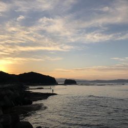 田辺フカセ釣り